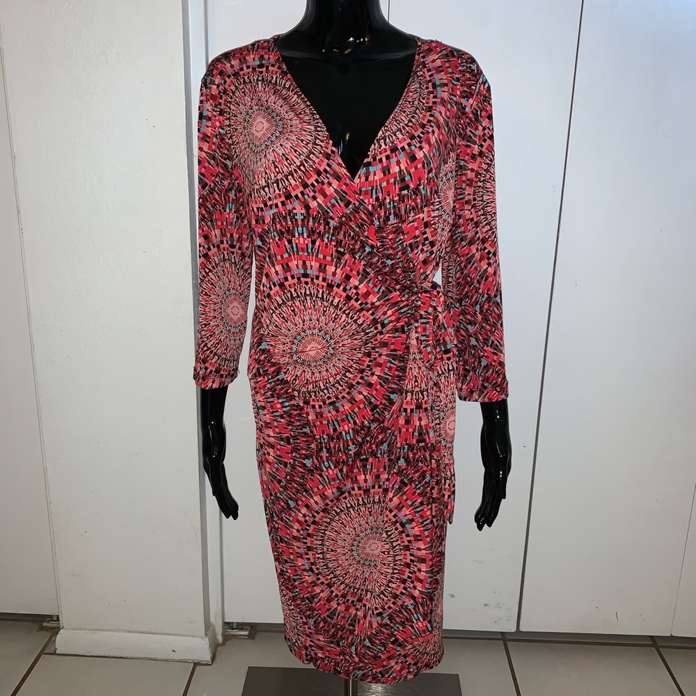 Wrap Dress